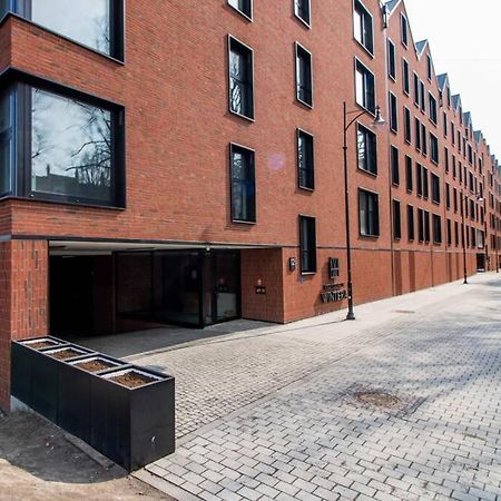 Apartament Lazurowy Old Town Gdańsk Eksteriør bilde