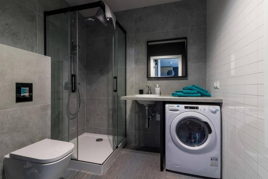 Apartament Lazurowy Old Town Gdańsk Eksteriør bilde