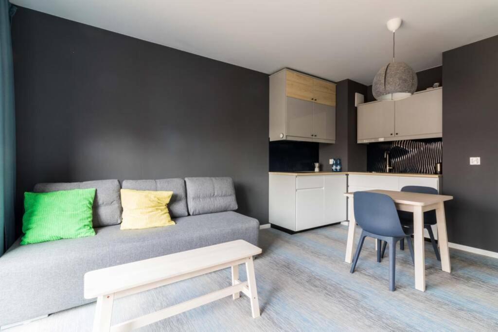 Apartament Lazurowy Old Town Gdańsk Eksteriør bilde