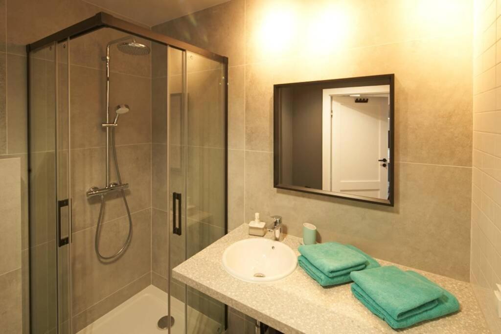 Apartament Lazurowy Old Town Gdańsk Eksteriør bilde