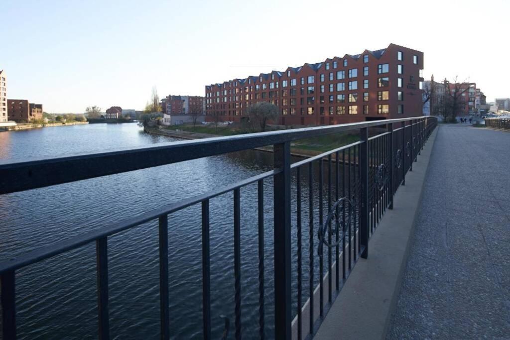 Apartament Lazurowy Old Town Gdańsk Eksteriør bilde