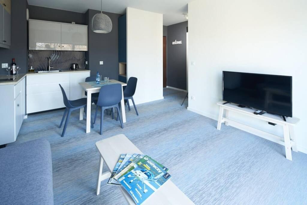Apartament Lazurowy Old Town Gdańsk Eksteriør bilde